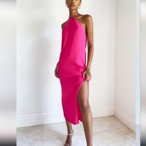 Aritzia womens halter dress size medium